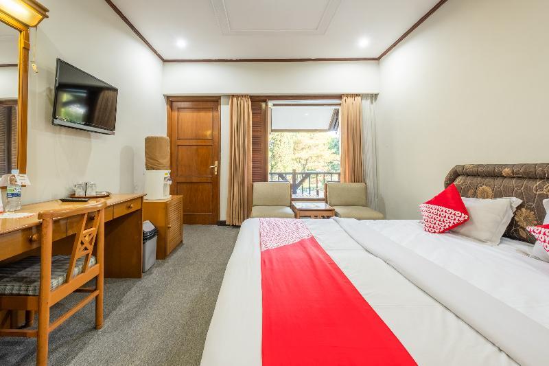 Capital O 1256 Sangga Buana Resort And Convention Hotel Cianjur Bagian luar foto