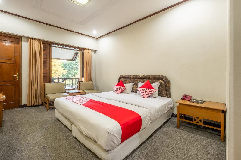 Capital O 1256 Sangga Buana Resort And Convention Hotel Cianjur Bagian luar foto